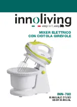 Предварительный просмотр 1 страницы INNOLIVING INN-780 User Manual