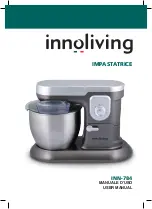 INNOLIVING INN-784 User Manual предпросмотр