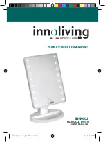 Preview for 1 page of INNOLIVING INN-802 User Manual