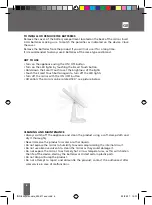 Preview for 6 page of INNOLIVING INN-802 User Manual