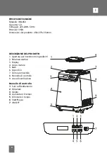 Предварительный просмотр 4 страницы INNOLIVING INN-850 User Manual