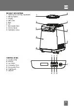 Предварительный просмотр 11 страницы INNOLIVING INN-850 User Manual