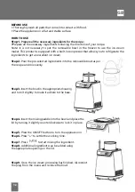 Предварительный просмотр 12 страницы INNOLIVING INN-850 User Manual