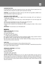 Preview for 13 page of INNOLIVING INN-850 User Manual