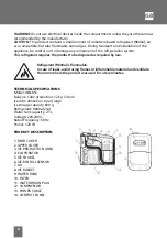 Preview for 8 page of INNOLIVING INN-851 User Manual