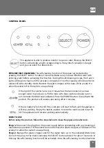 Preview for 9 page of INNOLIVING INN-851 User Manual