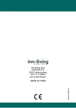 Preview for 12 page of INNOLIVING INN-851 User Manual