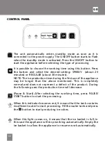 Preview for 16 page of INNOLIVING INN-852 User Manual