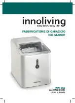 Preview for 1 page of INNOLIVING INN-853 User Manual