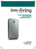 Предварительный просмотр 1 страницы INNOLIVING PROFESSIONAL L INN-559 User Manual