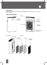 Предварительный просмотр 6 страницы INNOLIVING PROFESSIONAL ULTRA INN-558 User Manual