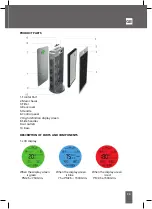 Preview for 19 page of INNOLIVING PROFESSIONAL XL INN-560 User Manual