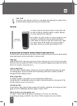 Preview for 22 page of INNOLIVING PROFESSIONAL XL INN-560 User Manual