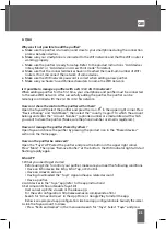 Preview for 25 page of INNOLIVING PROFESSIONAL XL INN-560 User Manual