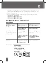 Preview for 26 page of INNOLIVING PROFESSIONAL XL INN-560 User Manual