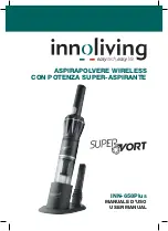 Предварительный просмотр 1 страницы INNOLIVING SUPERVORT INN-658Plus User Manual