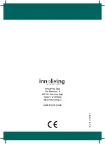 Предварительный просмотр 20 страницы INNOLIVING SUPERVORT INN-658Plus User Manual