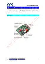 Preview for 3 page of Innomaker HIFI DAC HAT User Manual