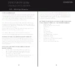 Preview for 2 page of INNOMARK 107324 Operating Manual