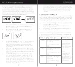 Preview for 9 page of INNOMARK 107324 Operating Manual