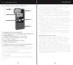 Preview for 39 page of INNOMARK 107324 Operating Manual