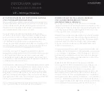 Preview for 3 page of INNOMARK alpha Operating Manual