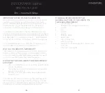 Preview for 4 page of INNOMARK alpha Operating Manual