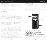 Preview for 15 page of INNOMARK alpha Operating Manual