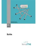 InnoME Scitis Operation Manuals preview