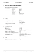 Preview for 5 page of Innomed Medical Heart Screen 60 G Service Manual