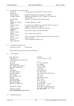 Preview for 7 page of Innomed Medical Heart Screen 60 G Service Manual