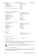 Preview for 8 page of Innomed Medical Heart Screen 60 G Service Manual