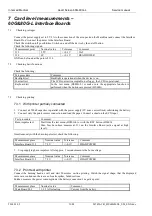 Preview for 31 page of Innomed Medical Heart Screen 60 G Service Manual