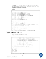 Preview for 58 page of InnoMedia 6308 Administrator'S Manual