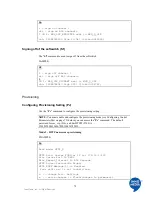 Preview for 79 page of InnoMedia 6308 Administrator'S Manual