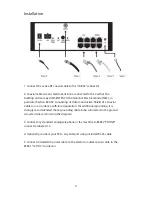 Preview for 4 page of InnoMedia ESBC 8528-4B Quick Install Manual