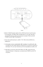 Preview for 5 page of InnoMedia ESBC 9378-4B Quick Install Manual