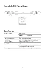 Предварительный просмотр 9 страницы InnoMedia ESBC 9380-4B Quick Install Manual