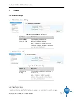 Preview for 41 page of InnoMedia HG8328-1W Administrative Manual