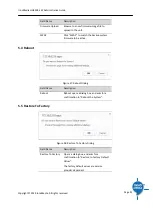 Preview for 43 page of InnoMedia HG8328-1W Administrative Manual