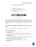 Preview for 8 page of InnoMedia iPBX-400 Administrative Manual