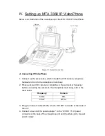 Preview for 3 page of InnoMedia MTA 3368 Quick Start Manual