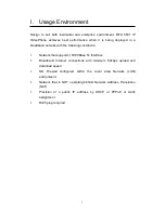 Preview for 5 page of InnoMedia MTA 5531 User Manual