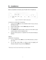 Preview for 10 page of InnoMedia MTA 5531 User Manual