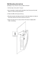 Предварительный просмотр 4 страницы InnoMedia MTA 6328-4 Quick Install Manual