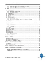 Preview for 3 page of InnoMedia MTA 8328-1N Administrative Manual