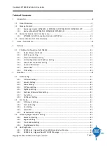 Предварительный просмотр 3 страницы InnoMedia MTA8328 Administrative Manual