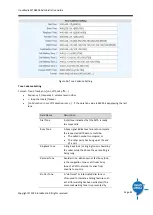 Предварительный просмотр 42 страницы InnoMedia MTA8328 Administrative Manual