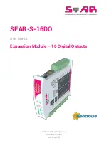 Innon SFAR-S-16DO User Manual preview