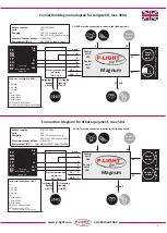 Preview for 9 page of innonet P-LIGHT Magnum Installation And Instructions For Use